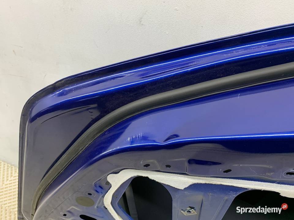 DRZWI LEWY TYŁ RENAULT CLIO V Hatchback BLEU sprzedam