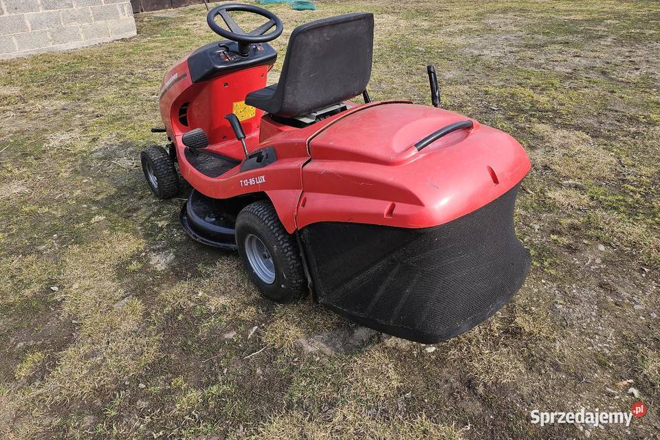 Kosiarka traktorek Domaniewice