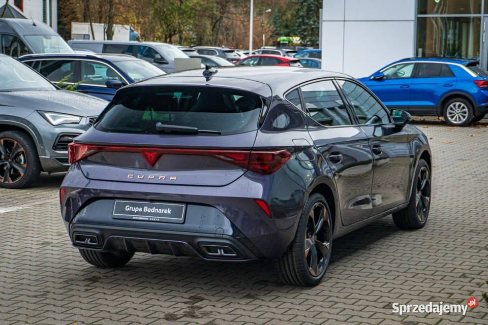 Cupra Leon 15 eTSI 150 DSG Łódź