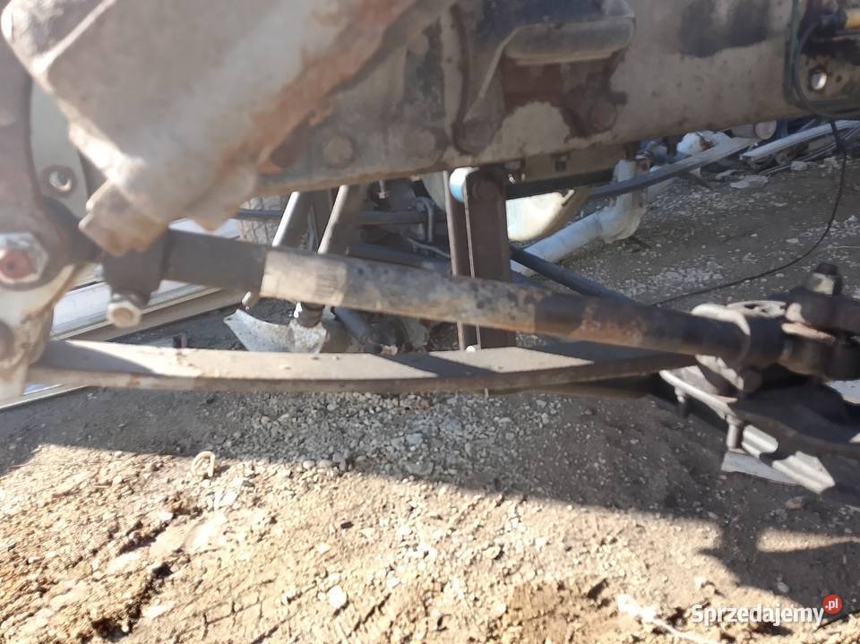 Drążek kierowniczy mascott dostawcze Drążki kierownicze Kakonin