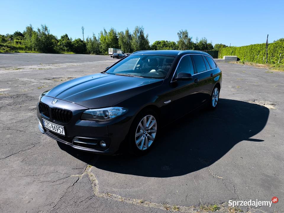 BMW F11 Touring B47 zamiana 2000cm3 Zgorzelec