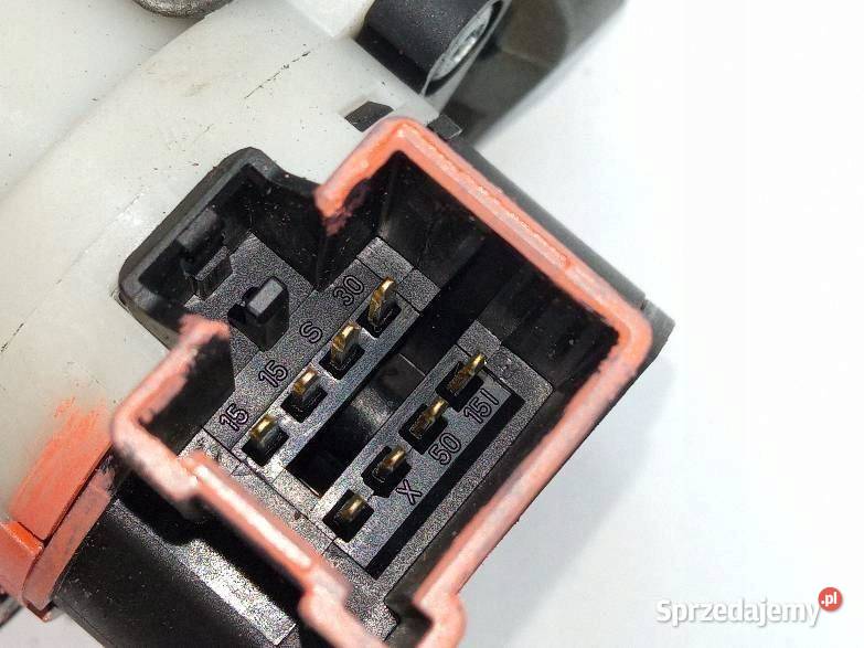 STACYJKA 8621509 Volvo S80 I 19982006 świętokrzyskie