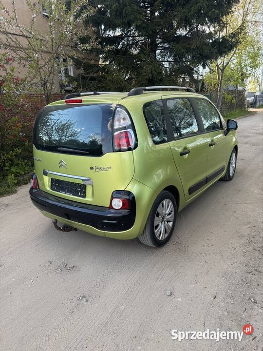 Sprzedam Citroen C3 stan 1400cm3 Środa Wielkopolska