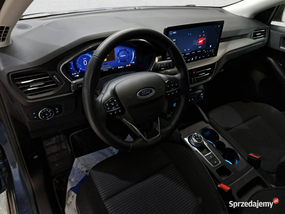 Ford Focus Mk4 2018 Komorniki