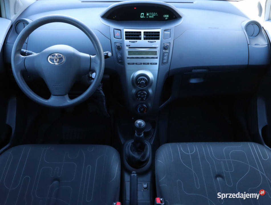 Toyota Yaris 133 Dual VVTi Yaris Piaseczno
