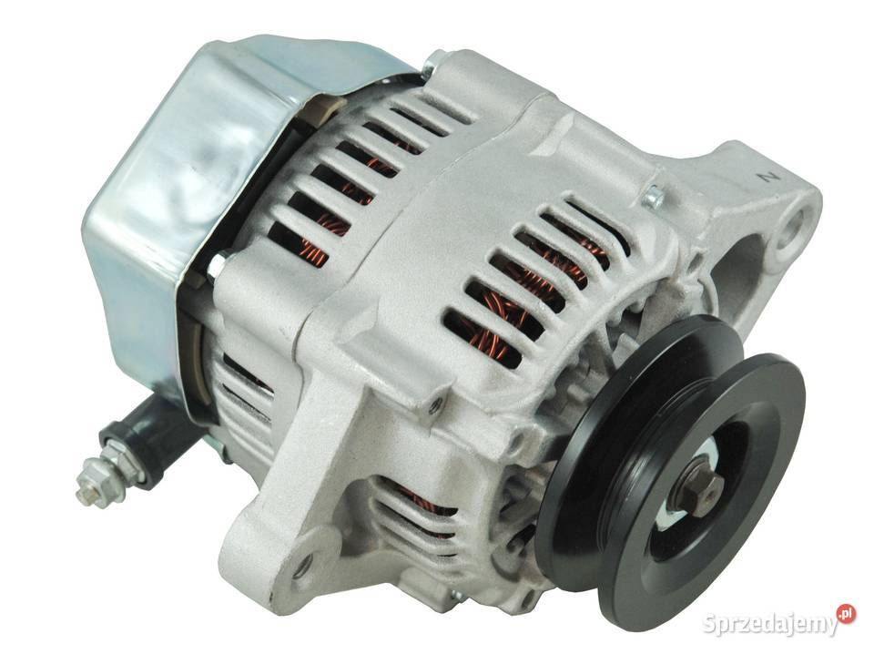 Alternator Yanmar 3TNV70 John Deere Elektryka i zapłon Rolnictwo podkarpackie