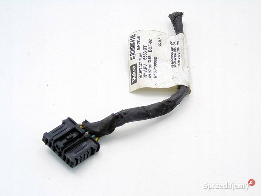 WTYCZKA KOSTKA CITROEN C3 I 11 14 16 C4 C2 C5 Sosnowiec