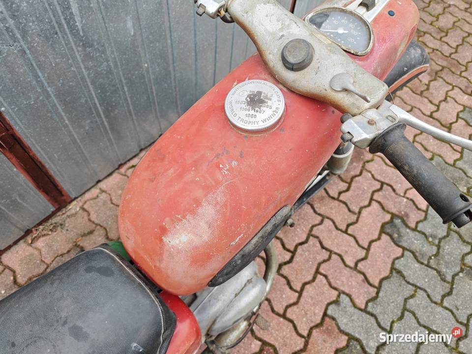 Sprzedam Mz Es 1501 Trophy nieuszkodzony Skarżysko-Kamienna