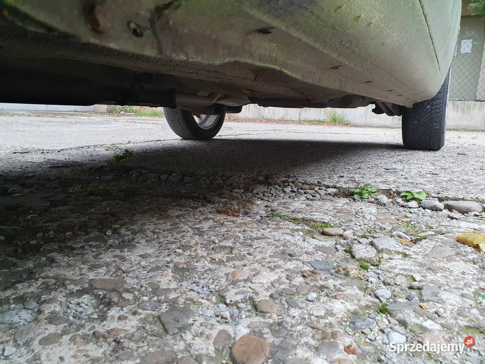 Opel Agila A klimatyzacja 215000km