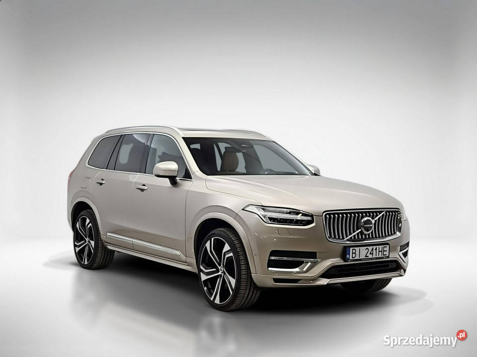 Volvo XC 90 T8 AWD PlugIn Ultimate Bright 7o Z XC 90 mazowieckie Warszawa