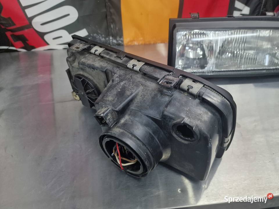 Lampy przód vw corrado st oryginalne śląskie Skoczów