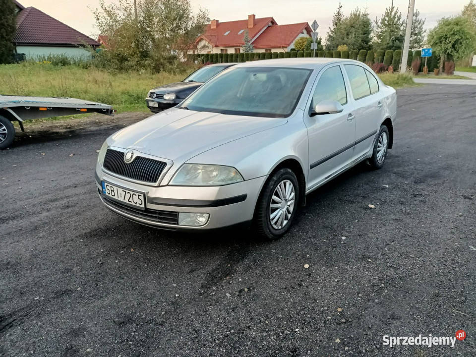 koda Octavia Skoda Octavia 19TDI 105 06r II małopolskie Tarnów