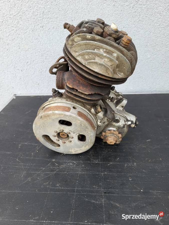 SILNIK SACHS 97 SACHS 98 WANDERER MIELE ADLER Rybnik