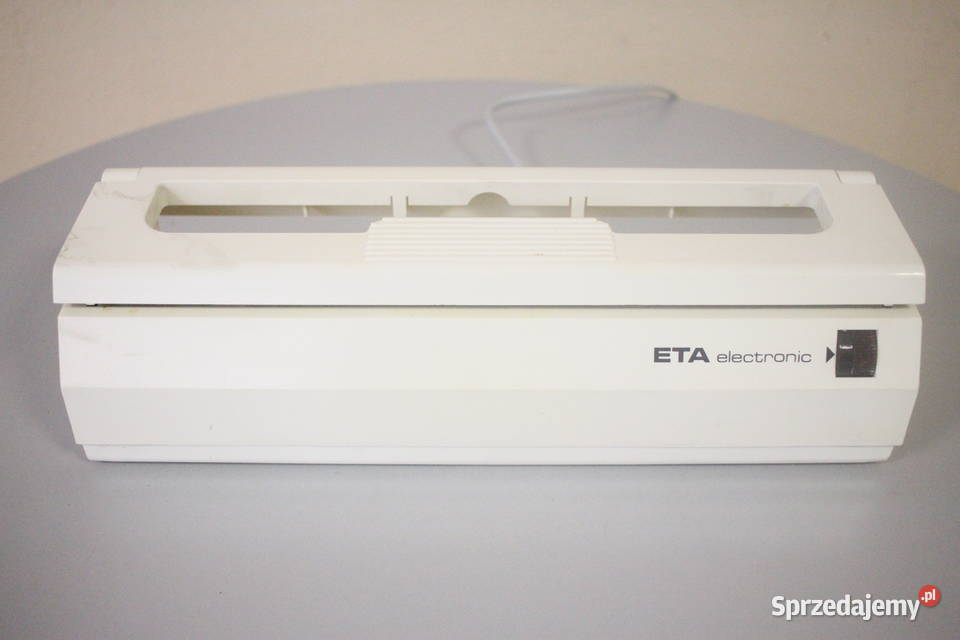 Zgrzewarka próżniowa ETA Electronic Pszczyna