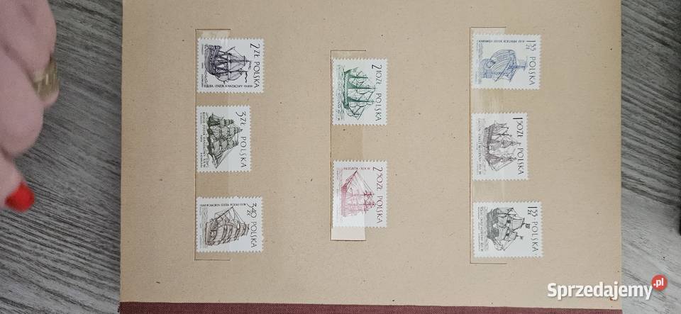 Znaczki pocztowe Wrocław sprzedam