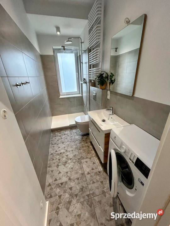 Do wynajęcia 3 pokojowe mieszkanie na Pogodnie Szczecin