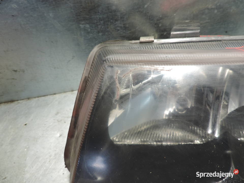 LAMPA LEWA PRZEDNIA SEAT LEON 1 TOLEDO 2 Nowy Sącz sprzedam