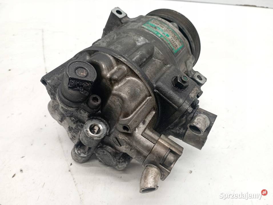 SPRĘŻARKA KLIMATYZACJI 1K0820803Q 19 TDI VW