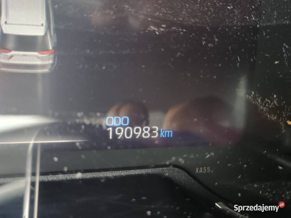 Toyota RAV4 20 benzyna 190 1 właściciel 190000km śląskie