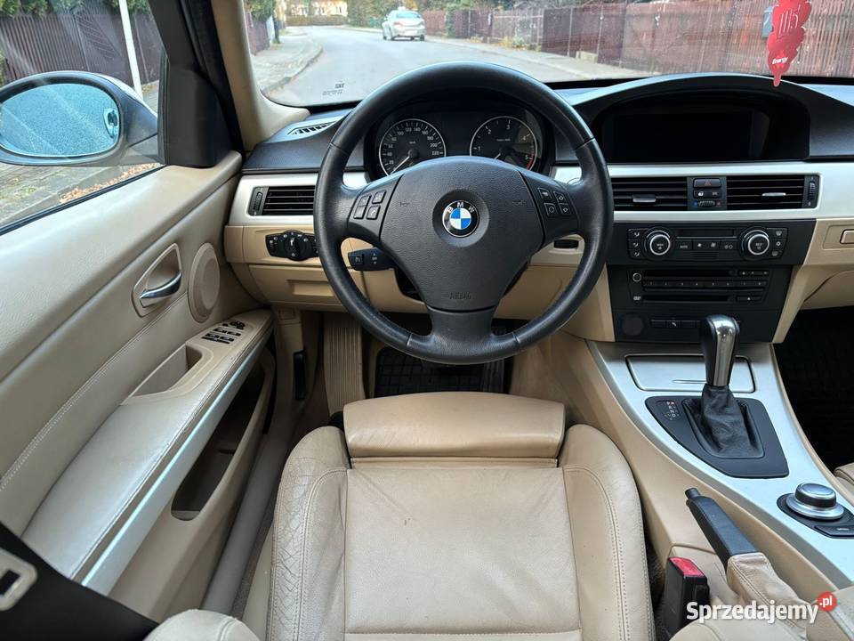 BMW 3 E91 20 Diesel M47 Sportsitze Navi podkarpackie Rzeszów
