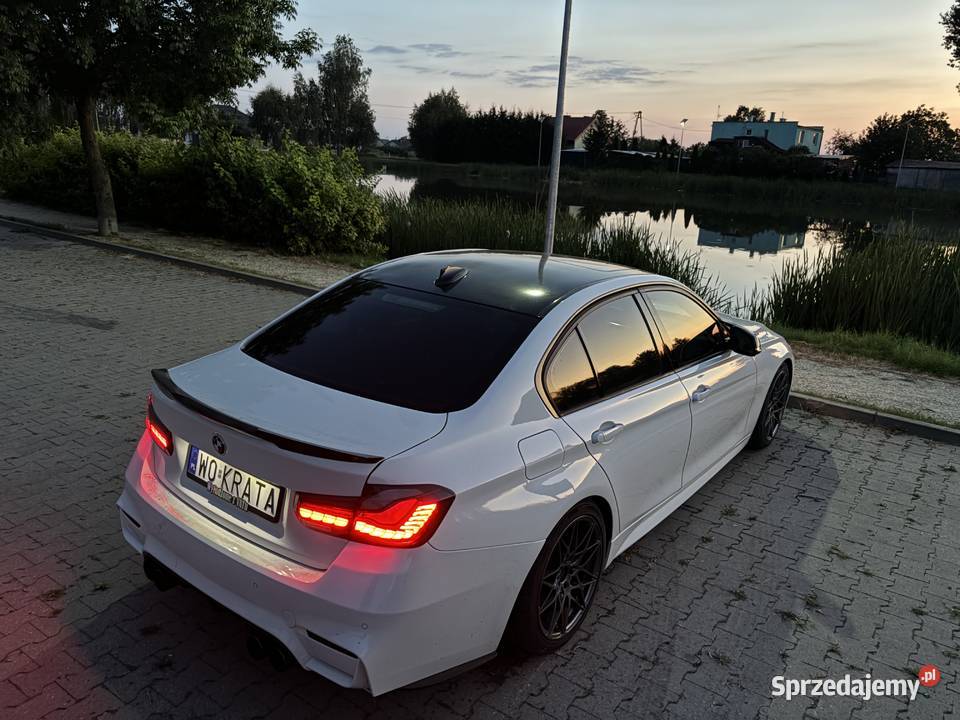 Bmw f30 335i automatyczna Sierpc