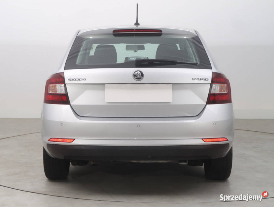 Skoda Rapid Spaceback 10 TSI ESP Bielany Wrocławskie