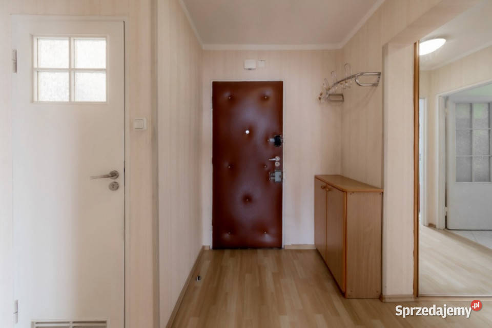 Mokotów 3 pokoje 58 m2 z balkonem Warszawa