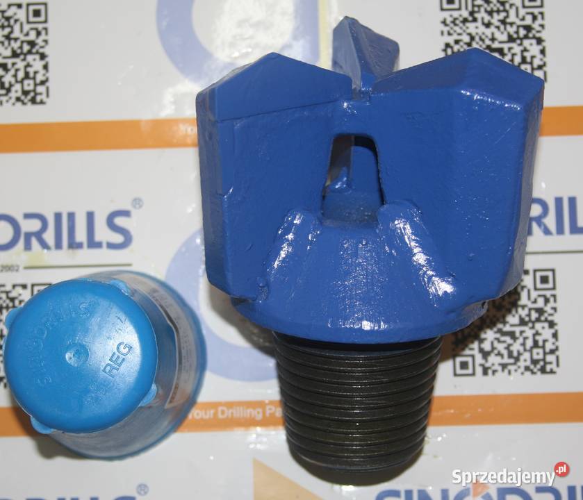 GRYZER 127mm 3piórowy chevron ŚWIDER Olkusz