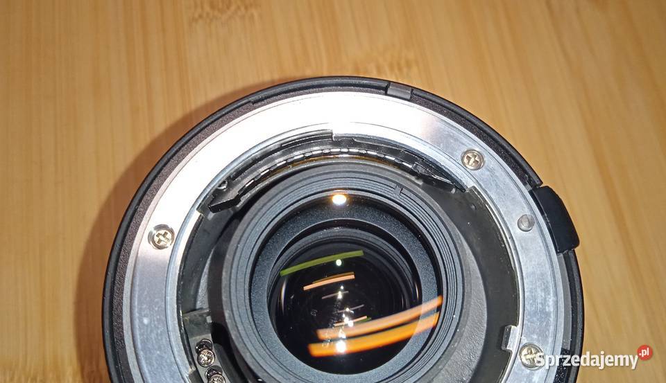 Telekonwerter Nikon TC20E III
