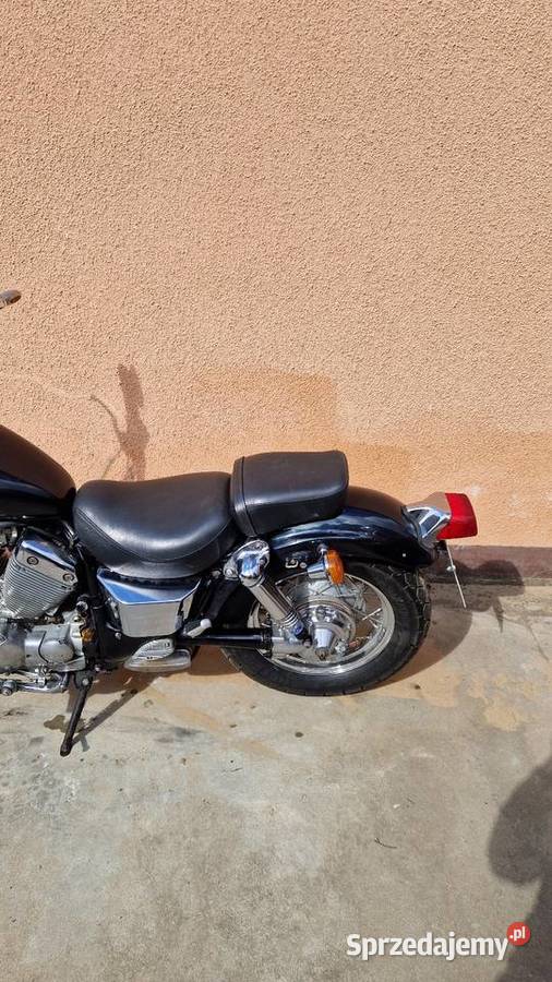 Yamaha virago 535 xv535 czoper chopper Konin