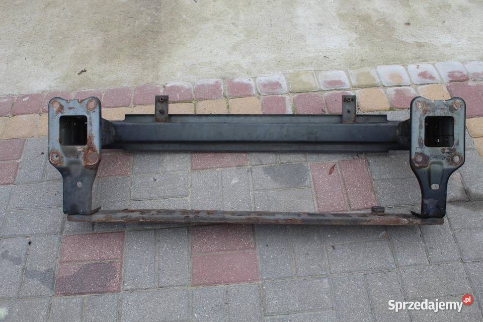 BELKA ZDERZAKA PRZEDNIA PRZÓD G6 FORD MONDEO MK4
