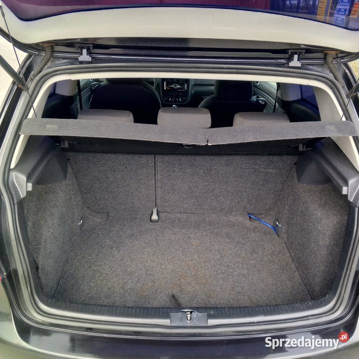 Volkswagen Golf V 14MPI z Niemiec opłatach Rok produkcji 2007 Rumia