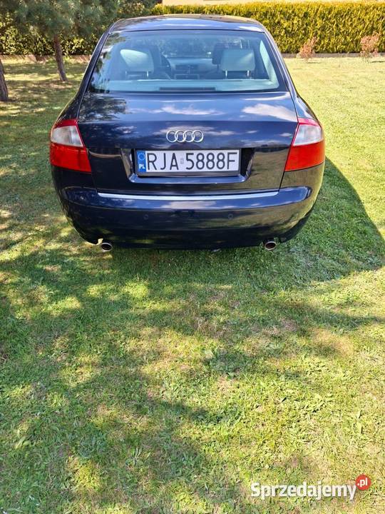 Audi A4 B6 18T Lpg automat
