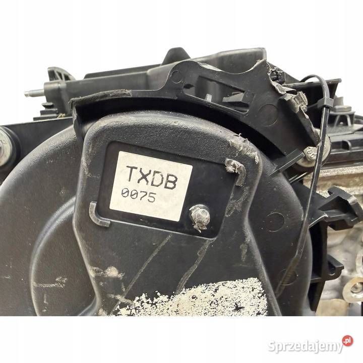 SILNIK TXDB Ford Focus III MK3 C C II 20 TDCI Chełm