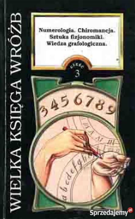 WIELKA KSIĘGA WRÓŻB