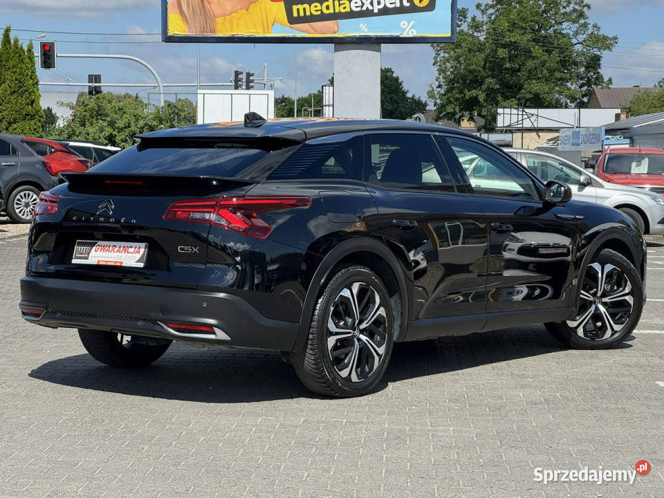 Citroen C5X FILMShine