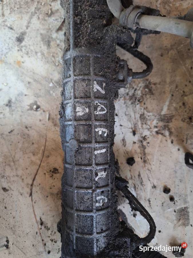 Przekładnia Kierownicza Maglownica Opel Zafira A