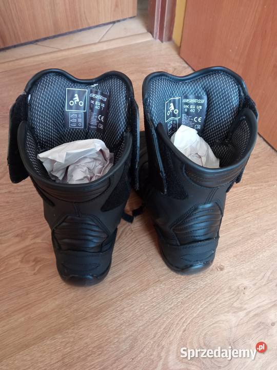 Buty motocyklowe ozone Rapid Majdan