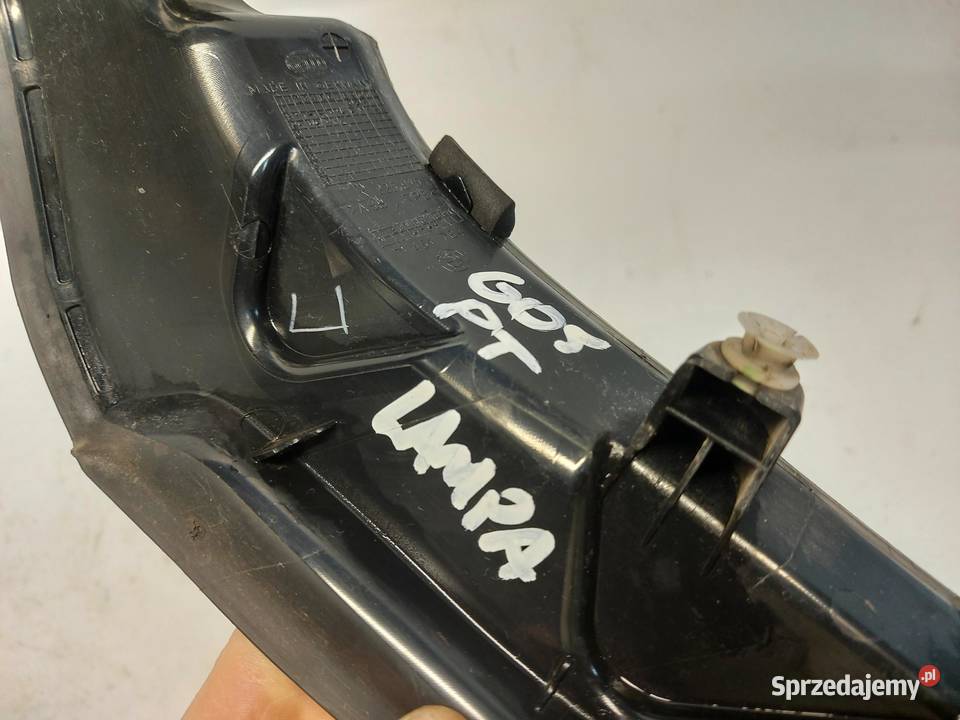 BMW G05 X5 30d 2019r OSŁONA LAMPY RYNNIENKA osobowe