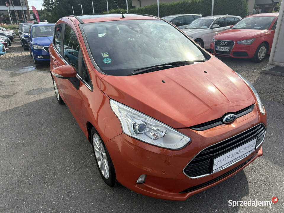 Ford B RatyZamiana Gwarancja bogato wyposażony Gdów sprzedam