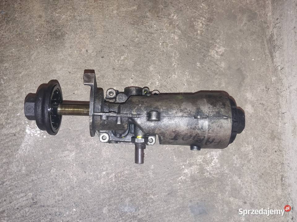 VW golfSkoda Fabia 1 obudowa filtra oleju z pomorskie Tczew