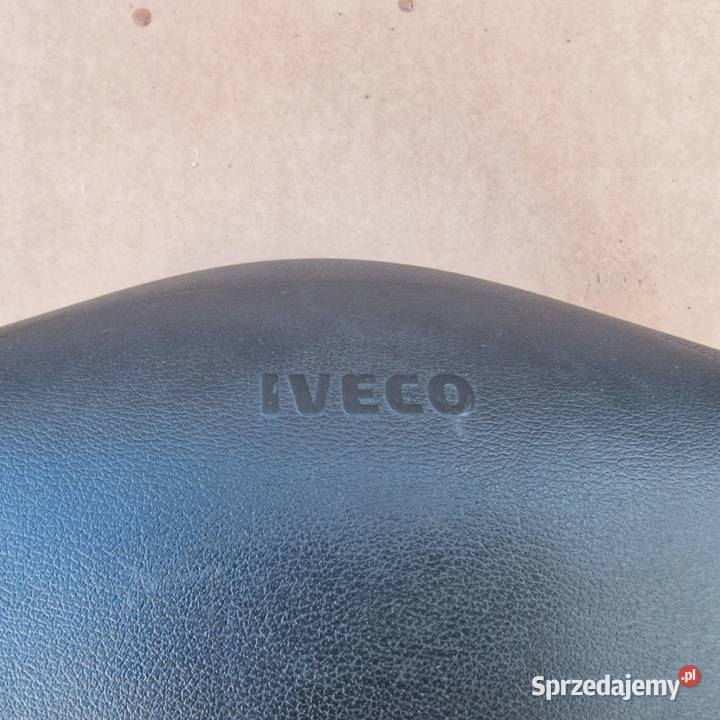 IVECO STRALIS EURO 5 KIEROWNICA PRZYCISKI Bieleń