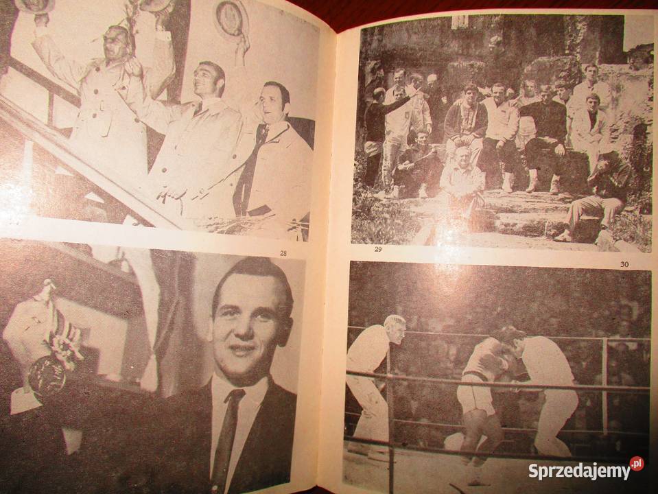 Rzecz o Feliksie Stammie Sportowe asy łódzkie Łódź