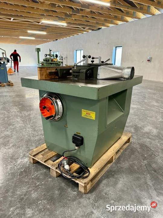 Frezarka dolnowrzecionowa SCM T 120C Kalwaria Zebrzydowska sprzedam