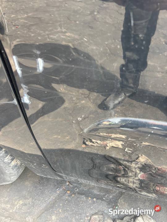 Drzwi lewy przód Citroen c4 Picasso exyb