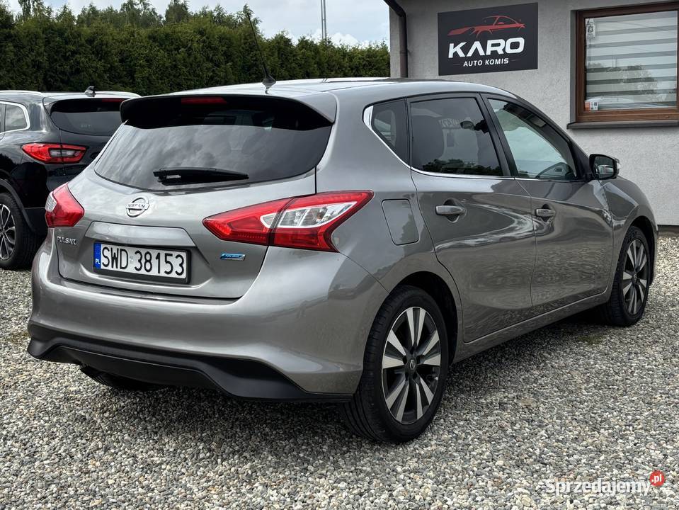 Nissan Pulsar GWARANCJA 4/5 Paniówki sprzedam