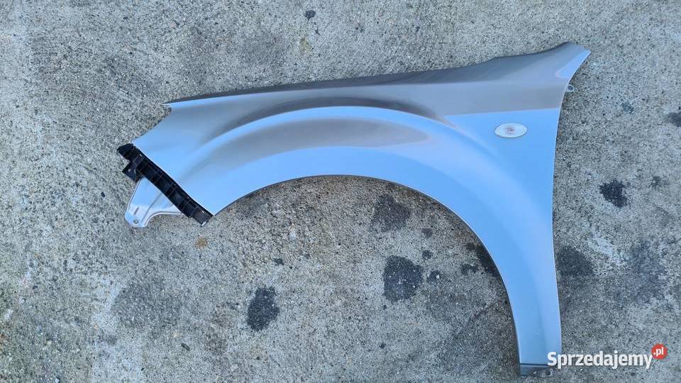 Subaru Forester 3 SH błotnik przód kolor C6Z Legnica