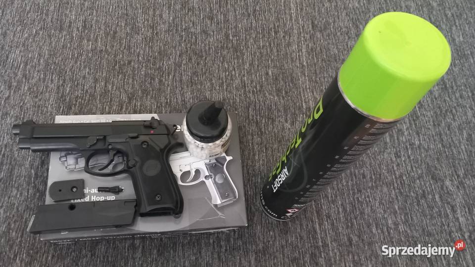 Replika M92F ASG
