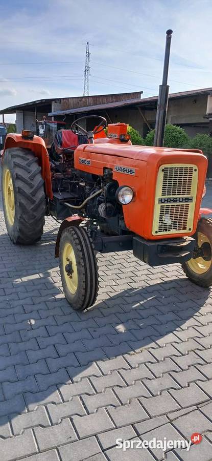 URSUS C360 3P Busko-Zdrój