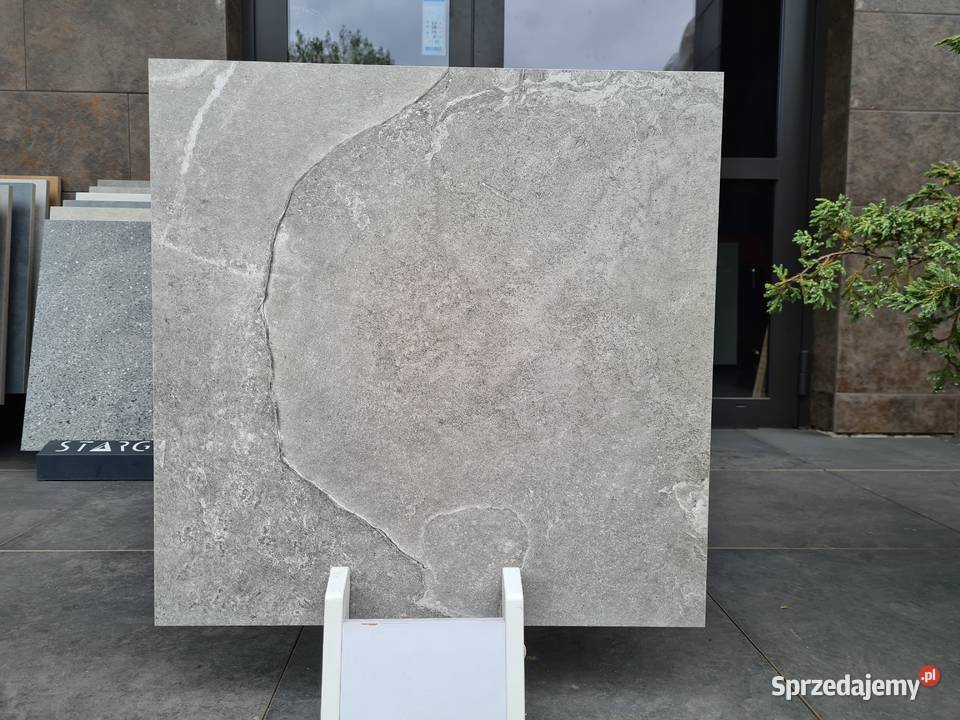 Płytka Grand Cave Grey STR 60x60x2 GAT III Płytki podłogowe Opoczno sprzedam